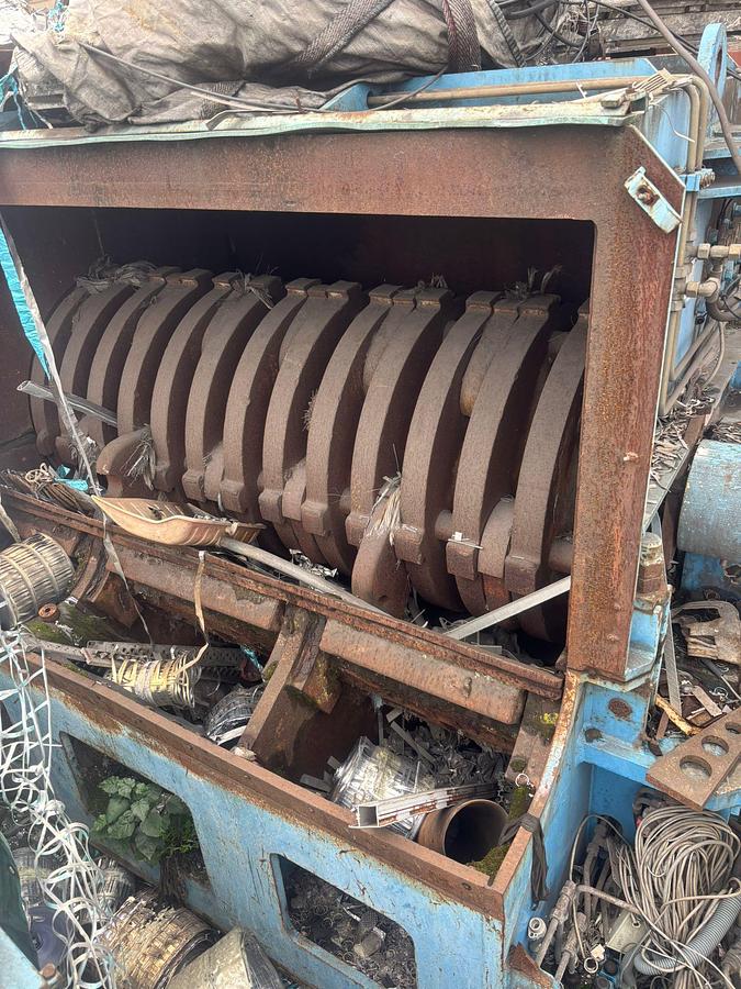 Gebraucht 2000 Svedala KHA 18/24