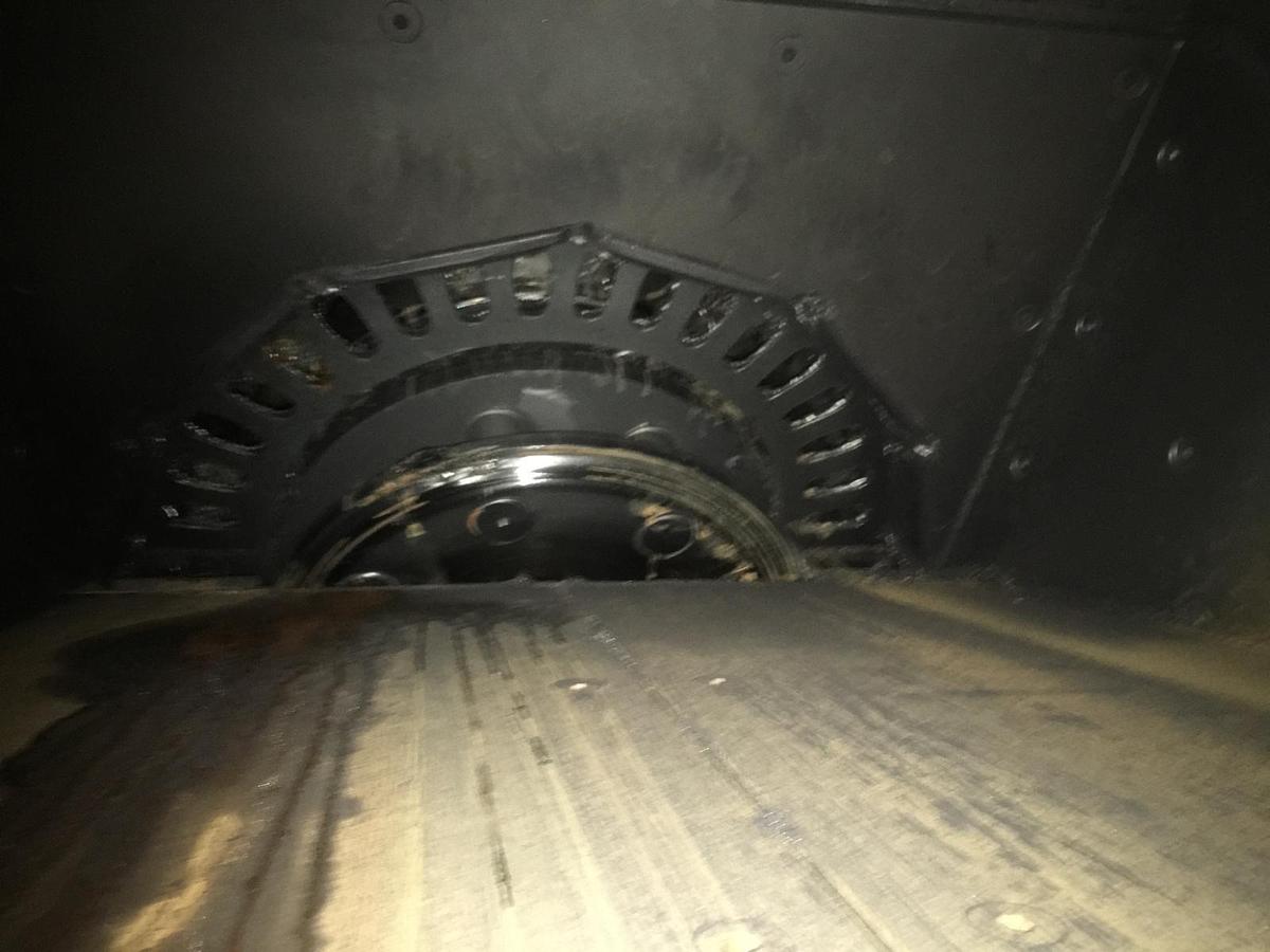 Gebraucht 2012 KM MC1