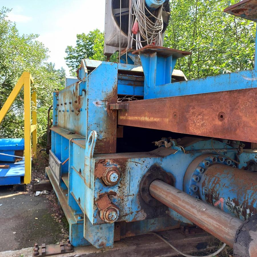 Gebraucht 1986 Lindemann Samer 9