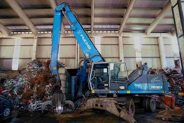 Gebraucht 2009 Bonfiglioli Squalo 1500