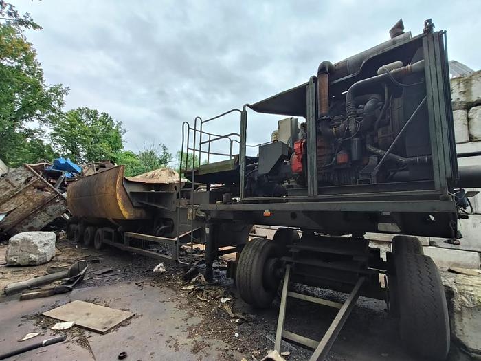 Gebraucht 2006 Lefort Mobile 600