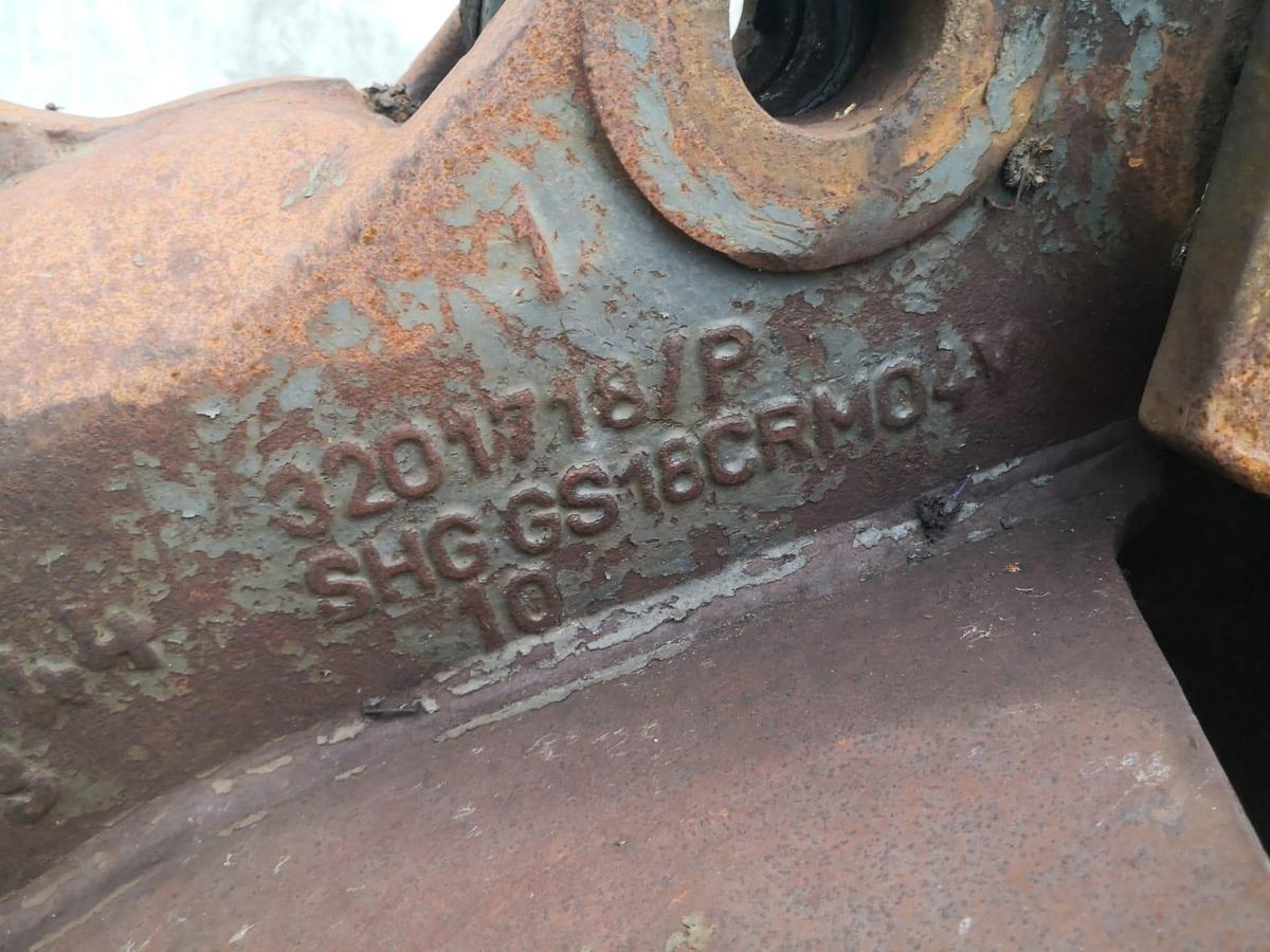 Gebraucht 2006 JCB JS 150 LC