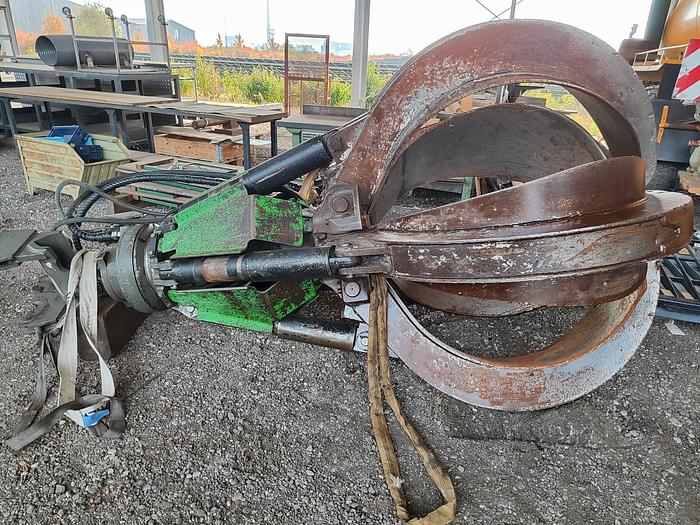 Gebraucht 2018 Sennebogen 830M