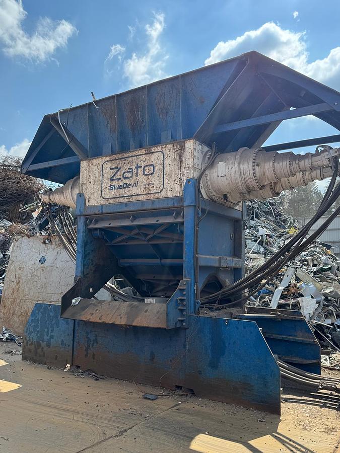 Gebraucht 2023 Zato GF 4000 Diesel