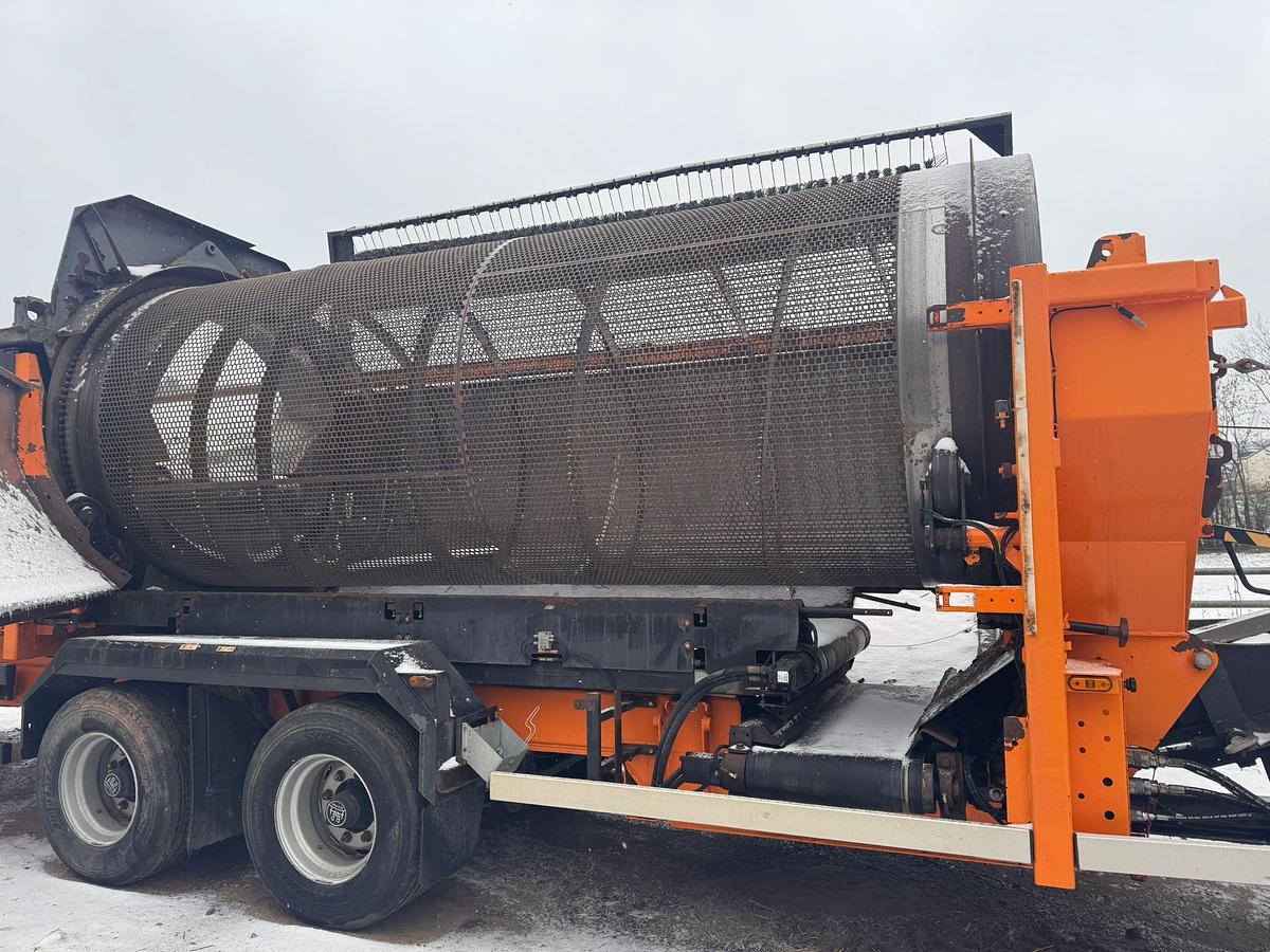 Gebraucht 2015 Doppstadt SM 518