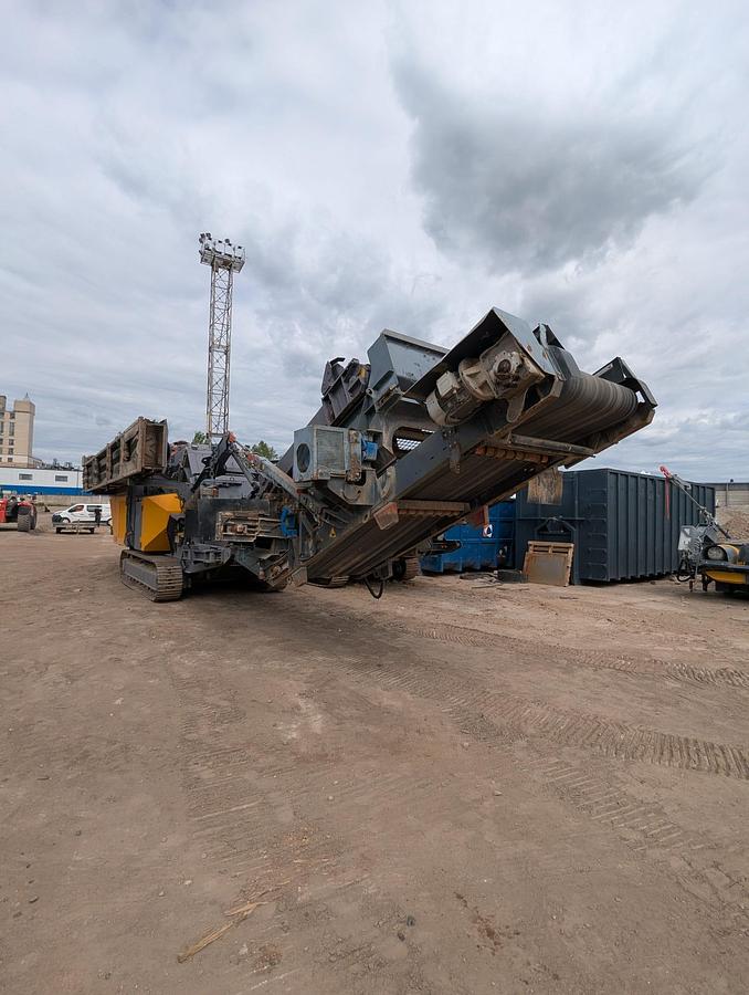 Gebraucht 2013 Rubble Master RM 80