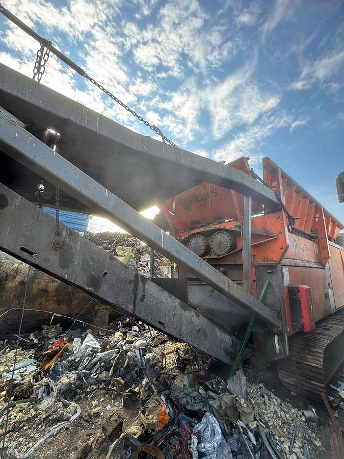 Gebraucht 2016 Arjes VZ 950 DK