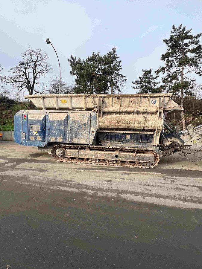 Gebraucht 2021 Lindner Urraco 95