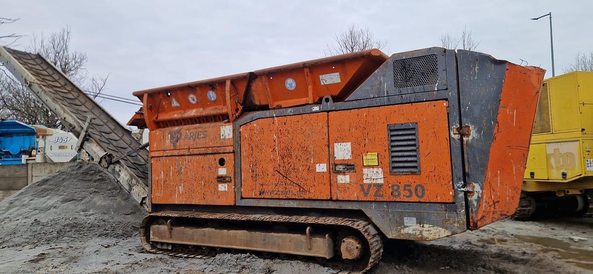 Gebraucht 2017 Arjes VZ 850 DK