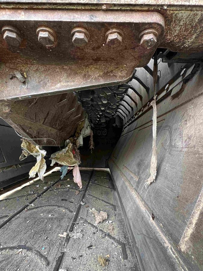 Gebraucht 2021 Lindner Urraco 95