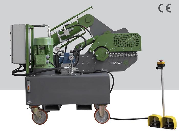 Mizar Recycling Alligator Shears
