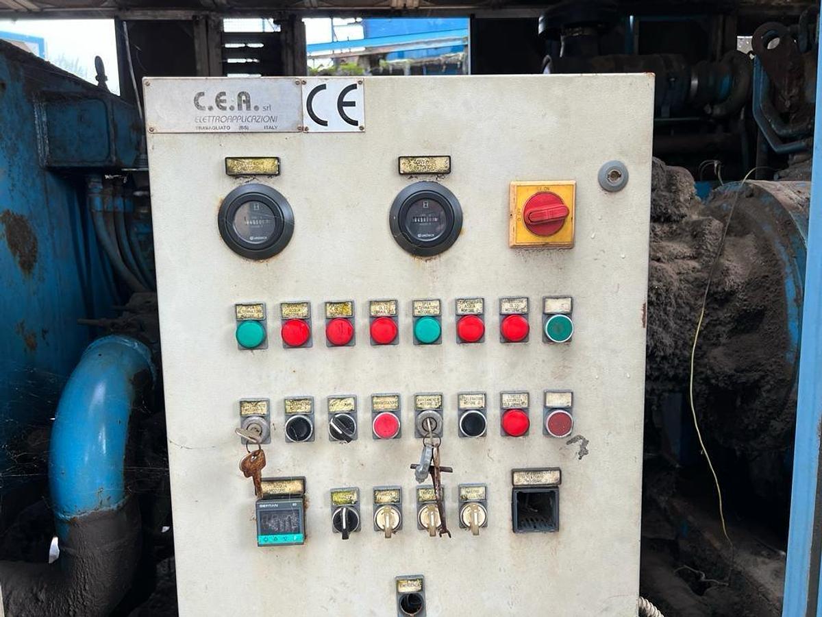 Gebraucht 2006 CMI BF 4000