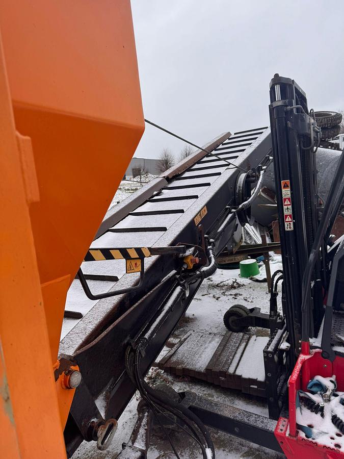 Gebraucht 2015 Doppstadt SM 518