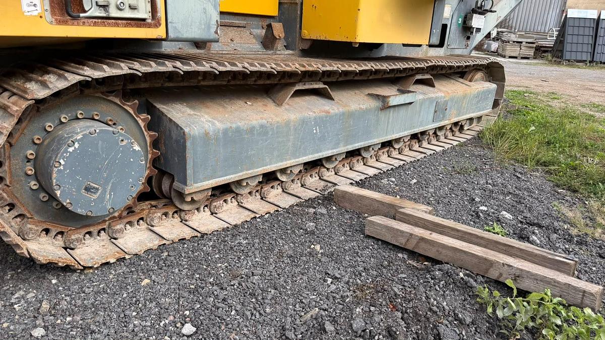 Gebraucht 2013 Rubble Master RM V550GO