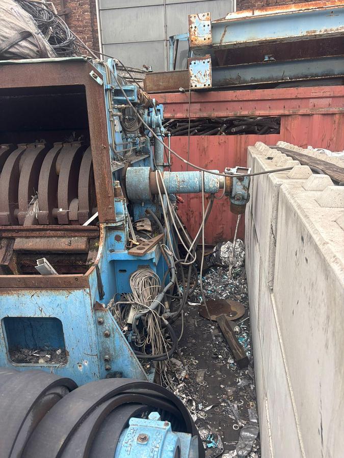 Gebraucht 2000 Svedala KHA 18/24