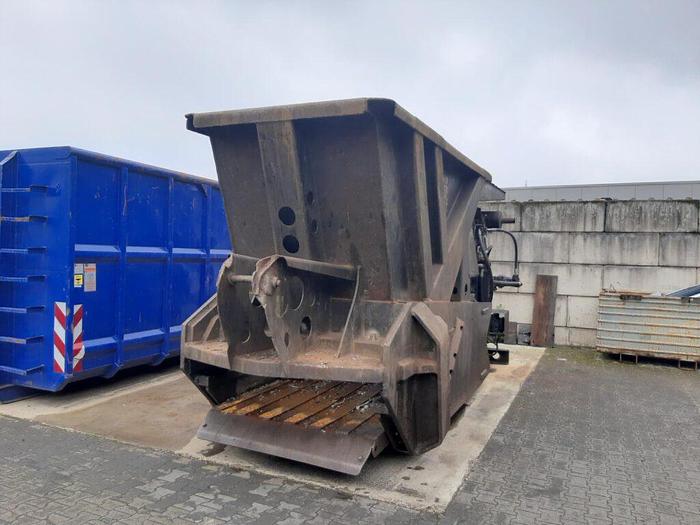 Gebraucht 2007 Bonfiglioli Squalo 1000