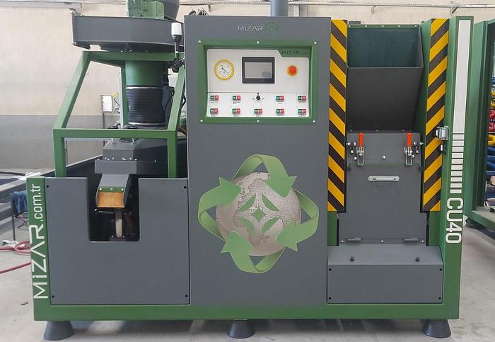 Mizar Recycling Classic Series