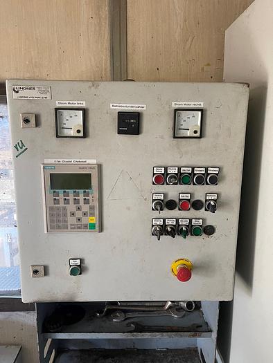 Gebraucht 2010 Lindner Universo 2800