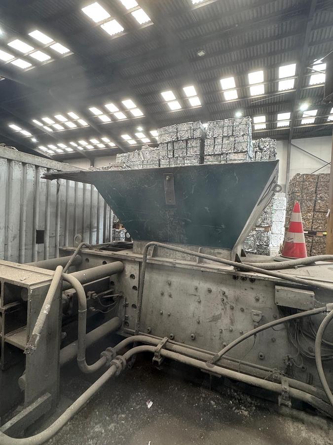 Gebraucht 1995 Leimbach HP-2