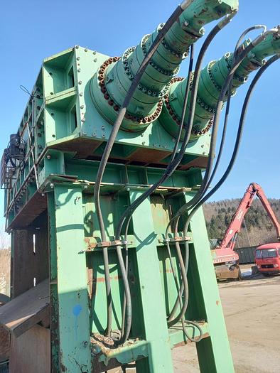 Gebraucht 2007 TPA Shredder GM 2400