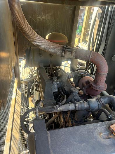 Gebraucht 2001 Lefort Conqueror 400