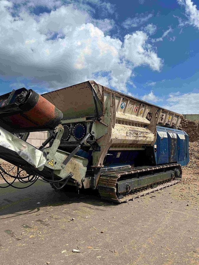 Gebraucht 2020 Lindner Urraco 95