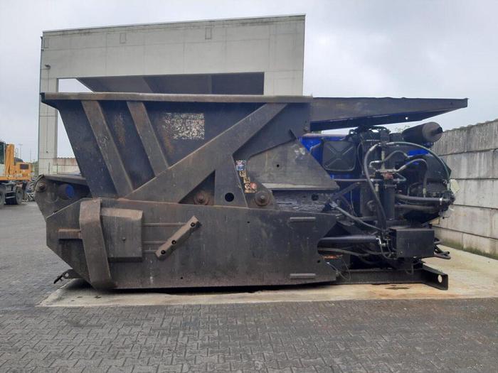 Gebraucht 2007 Bonfiglioli Squalo 1000