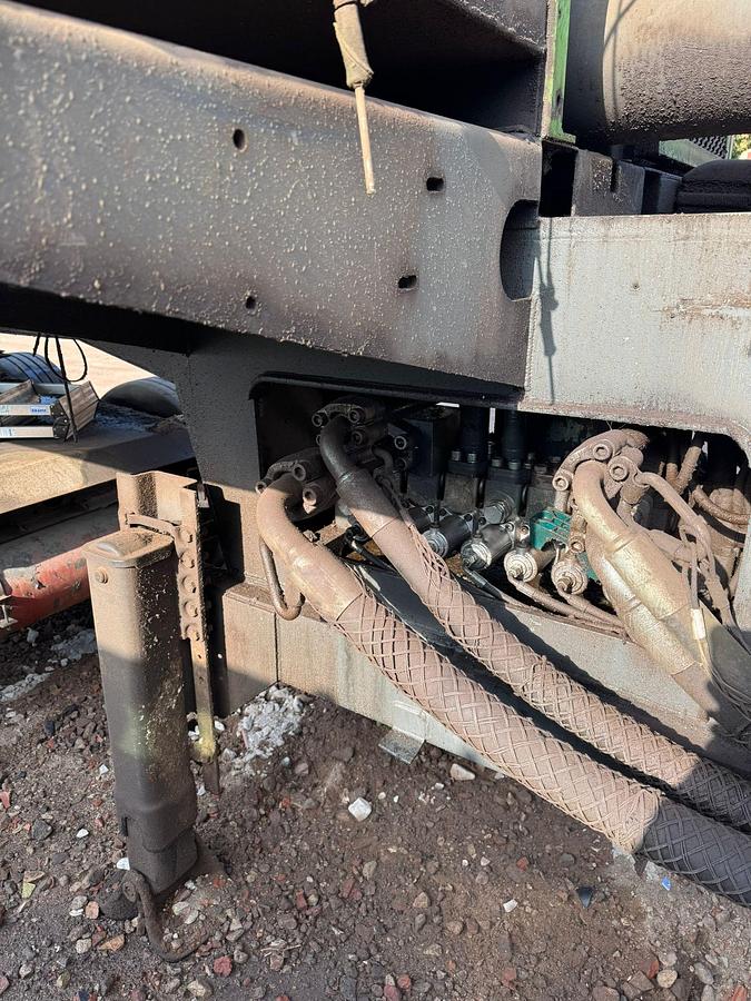 Gebraucht 2011 Akros Henschel CIV 600-8L DM