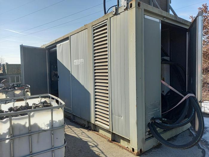 Gebraucht 2007 TPA Shredder GM 2400