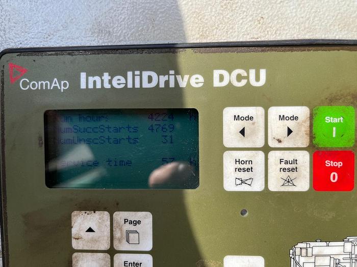 Gebraucht 2008 Lefort Conqueror 500