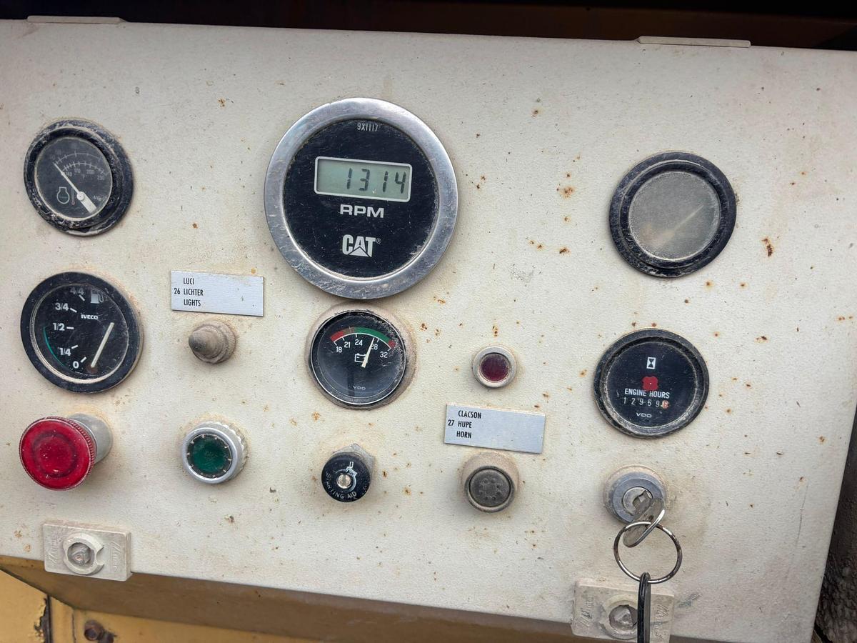 Gebraucht 1996 OM Track  GIOVE plus