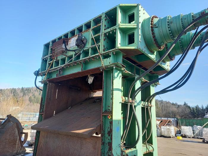 Gebraucht 2007 TPA Shredder GM 2400