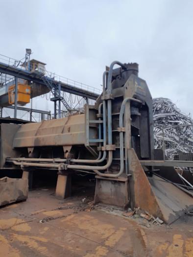 Gebraucht 2008 Lindemann LIS 616-8
