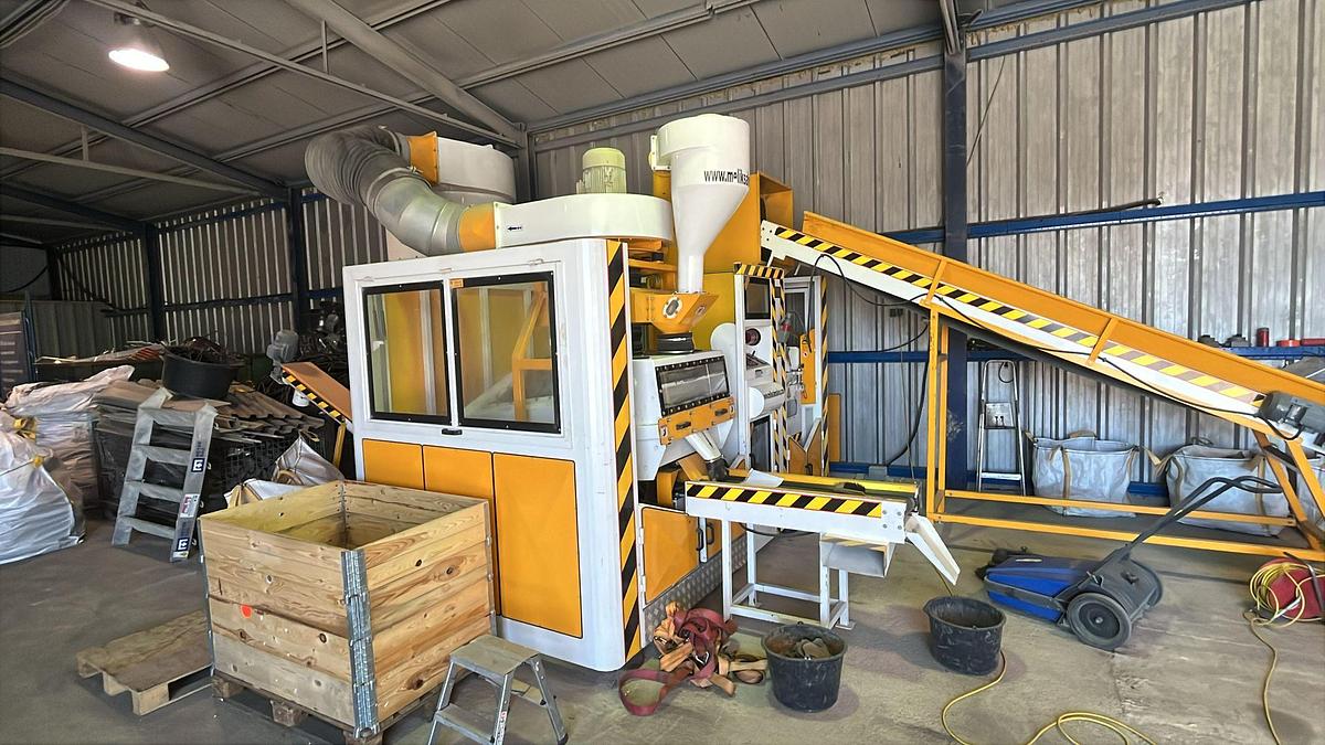 Gebraucht 2020 Meliksah MLK 101-60