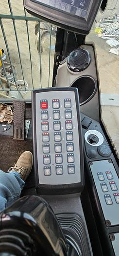 Gebraucht 2018 Liebherr LH50 Litronic