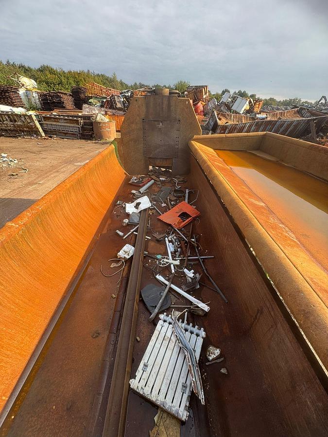 Gebraucht 2011 Akros Henschel CIV 600-8L DM