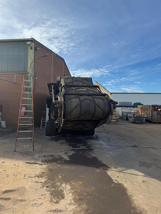 Gebraucht 2008 Hammel 950