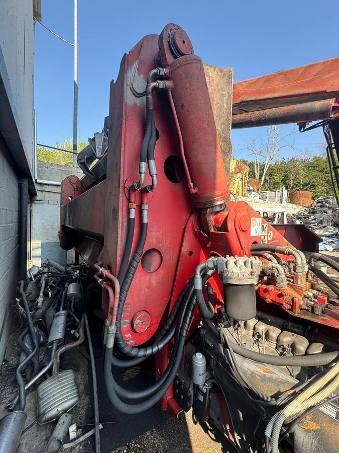 Gebraucht 2005 Bonfiglioli Ariete