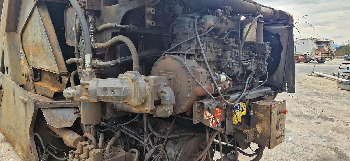 Gebraucht 2009 Bonfiglioli Squalo 950