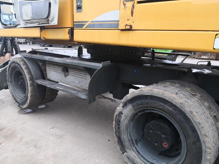 Gebraucht 2006 Liebherr A924b Litronic