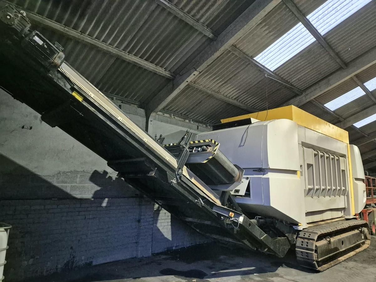 Gebraucht 2019 Untha XR3000C mobil-e