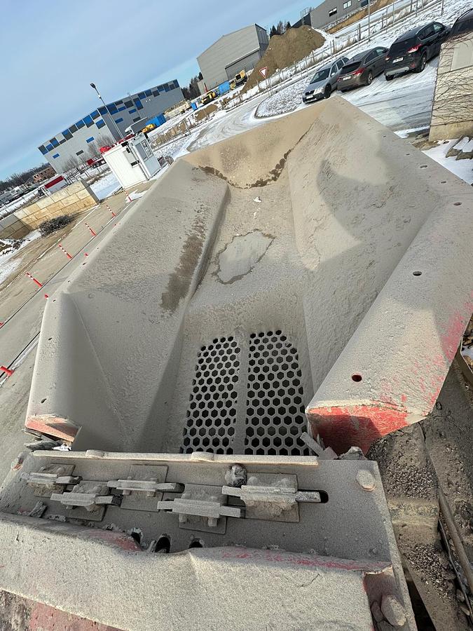 Gebraucht 2020 Terex Finlay IC 100