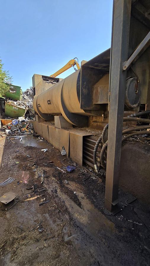 Gebraucht 2007 Taurus 672 P