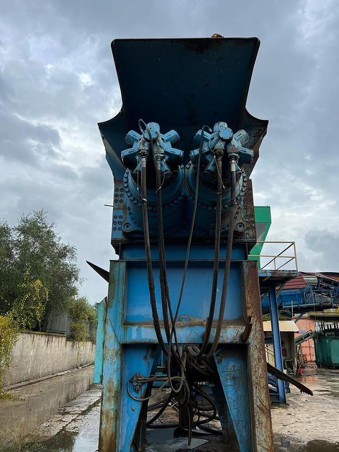 Gebraucht 2006 CMI BF 4000