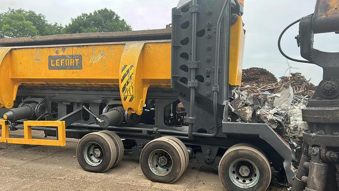 Gebraucht 2009 Lefort 500 Mobile