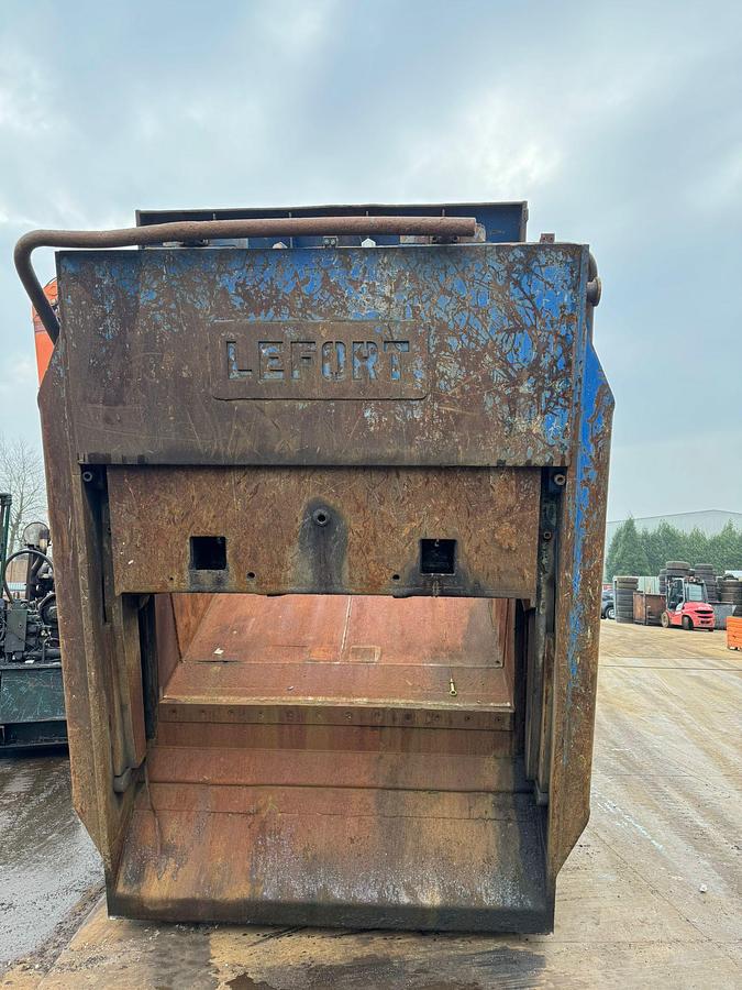 Gebraucht 2002 Lefort 250 Ecosystem