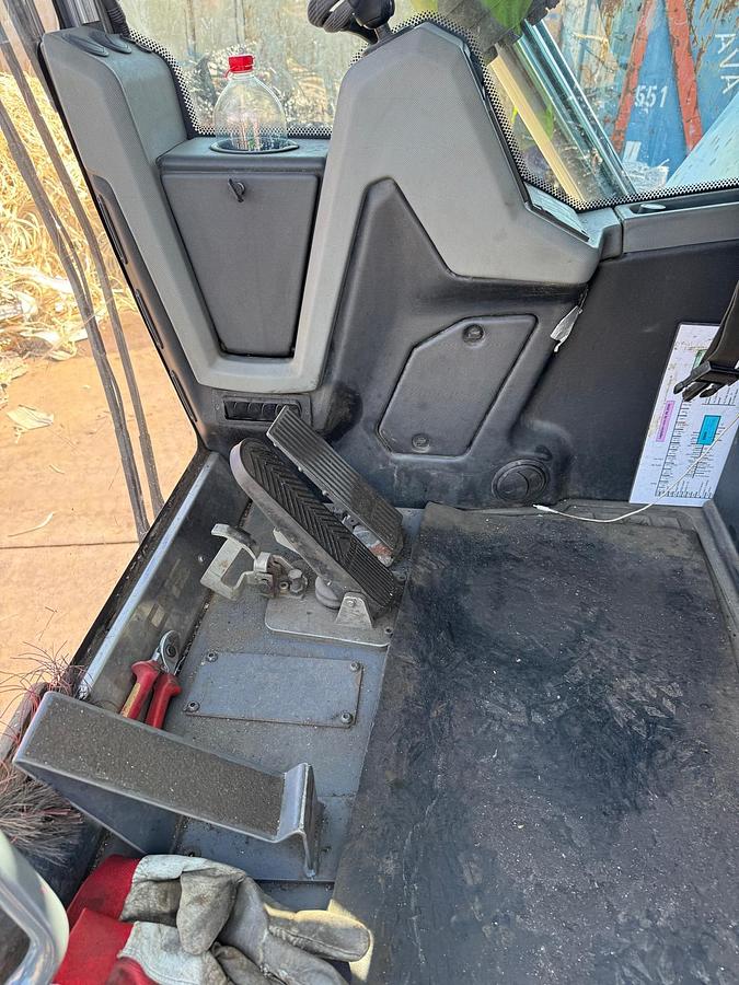 Gebraucht 2018 Fuchs MHL 340 T4F