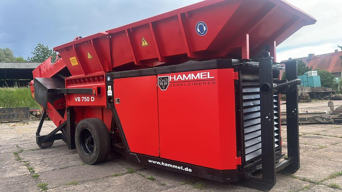 Gebraucht 2004 Arjes VB 750 D