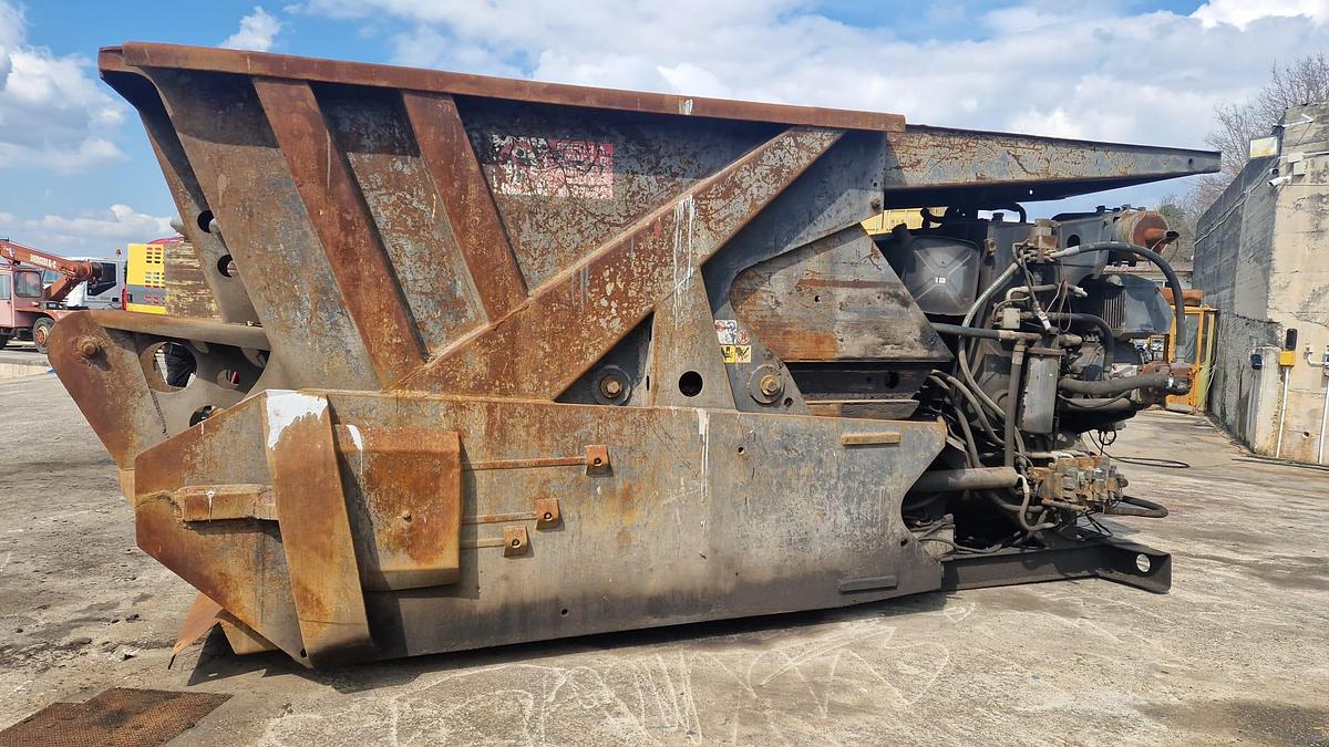 Gebraucht 2011 Bonfiglioli Squqlo 1000