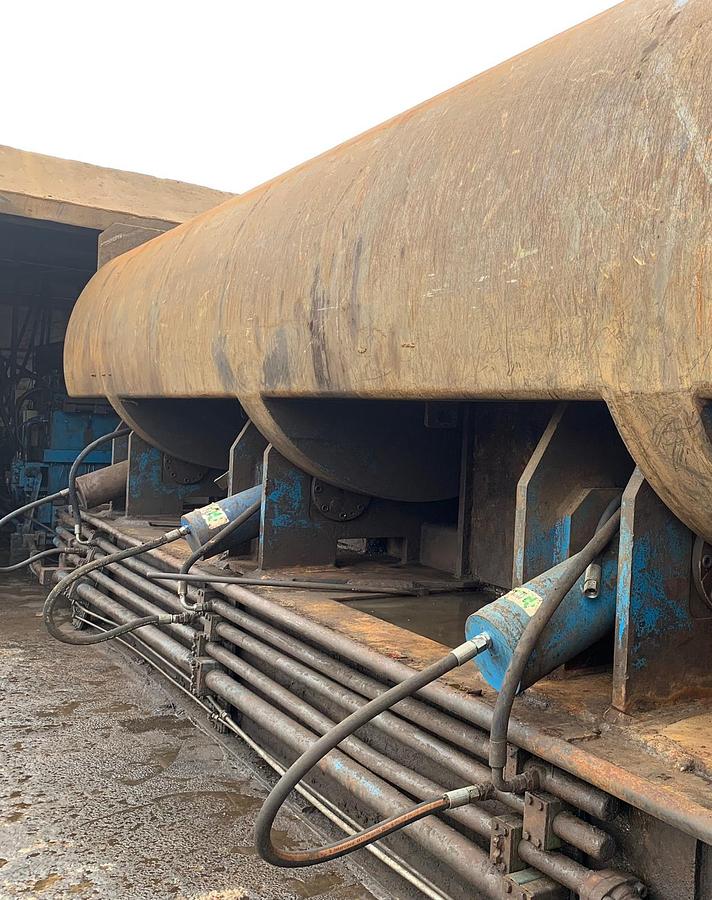 Gebraucht 1997 Taurus TS 852